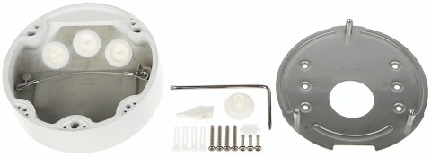 KAMERA WANDALOODPORNA IP DS-2CD2646G2-IZS(2.8-12MM)(C) AcuSense - 4 Mpx - MOTOZOOM Hikvision