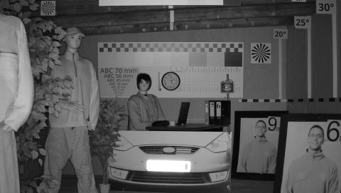 KAMERA WANDALOODPORNA IP DS-2CD2646G2-IZS(2.8-12MM)(C) AcuSense - 4 Mpx - MOTOZOOM Hikvision