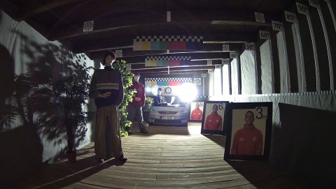 KAMERA WANDALOODPORNA IP DS-2CD2646G2-IZS(2.8-12MM)(C) AcuSense - 4 Mpx - MOTOZOOM Hikvision