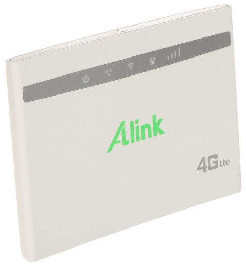 PUNKT DOSTĘPOWY 4G LTE +ROUTER ALINK-MR920 2.4 GHz 300 Mb/s ALINK