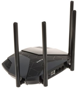 ROUTER TL-MERC-MR70X Wi-Fi 6 2.4 GHz, 5 GHz 574 Mb/s + 1201 Mb/s TP-LINK / MERCUSYS