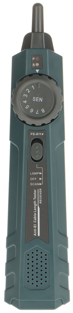 TESTER DO KABLI FS-8114 FORSCHER
