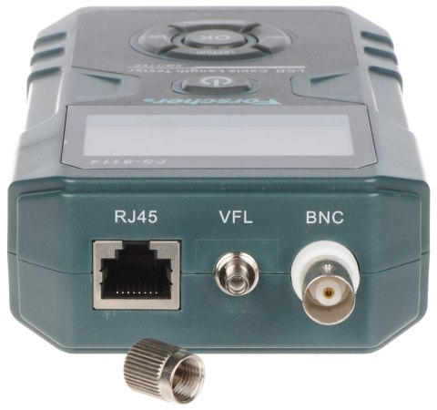 TESTER DO KABLI FS-8114 FORSCHER