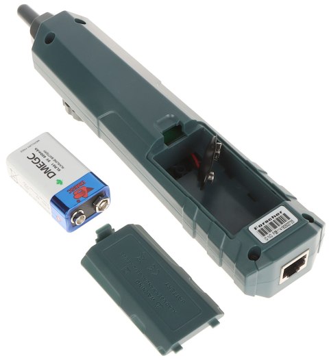 TESTER DO KABLI FS-8114 FORSCHER