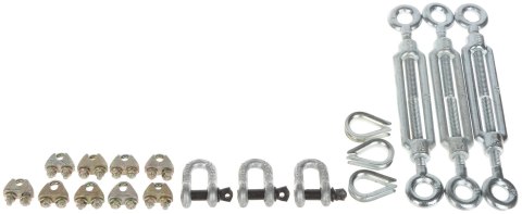 ZESTAW ODCIĄGÓW NA II POZIOM ODCIĄGOWY MK-1.5/ODC-2