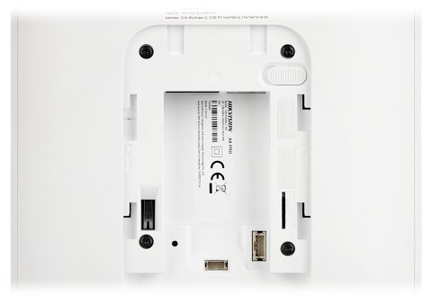 BEZPRZEWODOWA CENTRALA ALARMOWA AX PRO DS-PWA64-L-WE Hikvision