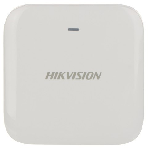 BEZPRZEWODOWA CZUJKA ZALANIA WODĄ AX PRO DS-PDWL-E-WE Hikvision
