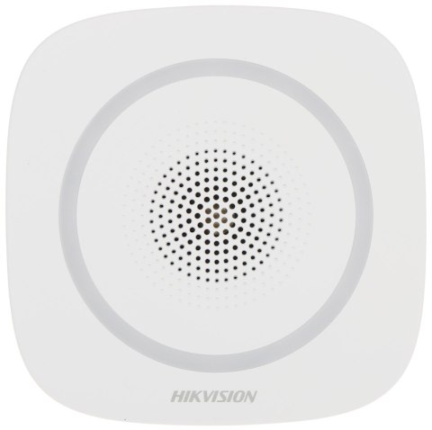 BEZPRZEWODOWY SYGNALIZATOR WEWNĘTRZNY AX PRO DS-PS1-I-WE/RED Hikvision