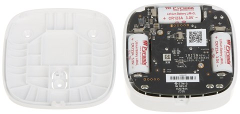 BEZPRZEWODOWY SYGNALIZATOR WEWNĘTRZNY AX PRO DS-PS1-I-WE/RED Hikvision