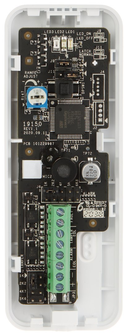 CZUJKA AKUSTYCZNA ZBICIA SZKŁA DS-PDBG8-EG2 Hikvision