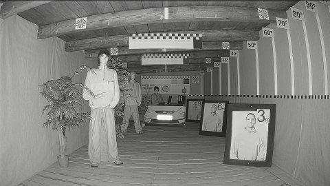 KAMERA AHD, HD-CVI, HD-TVI, PAL HAC-HDW2501TMQ-A-0280B-S2 - 5 Mpx 2.8 mm DAHUA