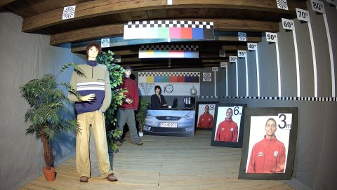 KAMERA IP DS-2CD2343G2-I(4MM) AcuSense - 4 Mpx Hikvision