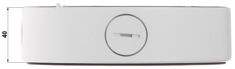 KAMERA IP SZYBKOOBROTOWA PTZ1A225-HNR-XA - 1080p 4.8 ... 120 mm DAHUA