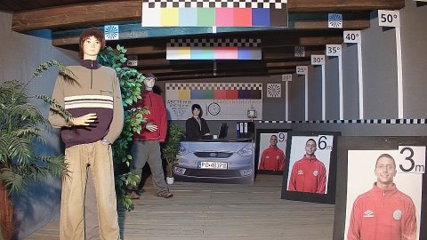 KAMERA IP SZYBKOOBROTOWA PTZ1A225-HNR-XA - 1080p 4.8 ... 120 mm DAHUA