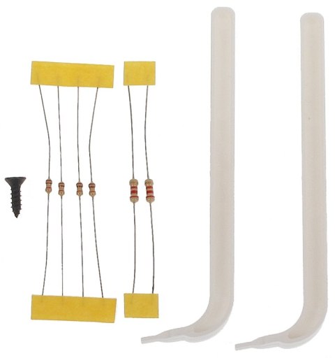 KLAWIATURA DO CENTRALI ALARMOWEJ INT-KLFR-B SATEL