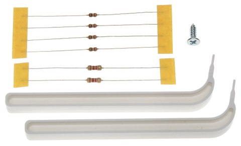 KLAWIATURA DO CENTRALI ALARMOWEJ INT-KLFR-W SATEL