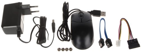 REJESTRATOR AHD, HD-CVI, HD-TVI, CVBS, IP XVR1B04-I 4 KANAŁY DAHUA