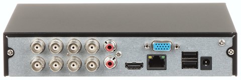 REJESTRATOR AHD, HD-CVI, HD-TVI, CVBS, IP XVR1B08-I 8 KANAŁÓW DAHUA