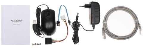 REJESTRATOR IP NVR4116HS-4KS2/L 16 KANAŁÓW DAHUA