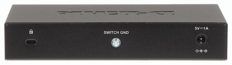 SWITCH DGS-108/E 8-PORTOWY D-Link