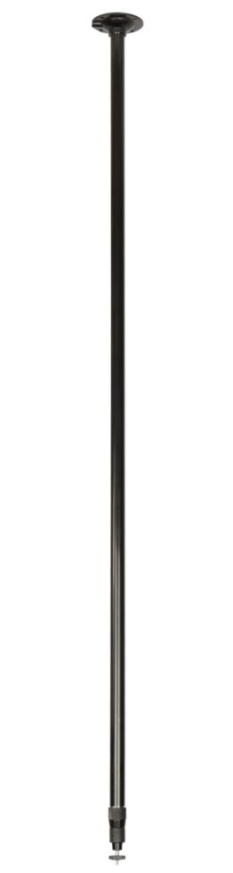 TELESKOPOWY UCHWYT SUFITOWY KAMERY BR-150X300-B