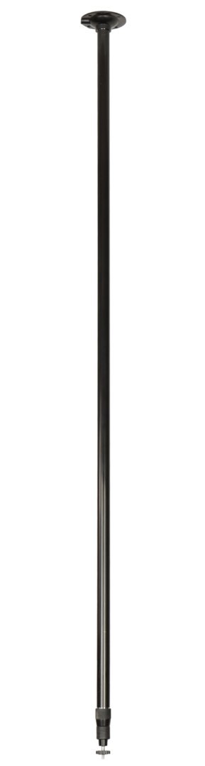 TELESKOPOWY UCHWYT SUFITOWY KAMERY BR-150X300-B