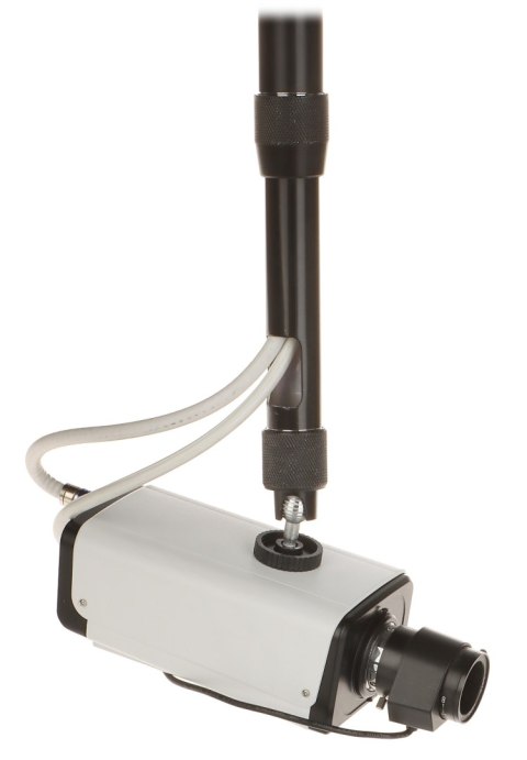 TELESKOPOWY UCHWYT SUFITOWY KAMERY BR-150X300-B