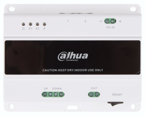 ZESTAW WIDEODOMOFONOWY KTD01(F) DAHUA