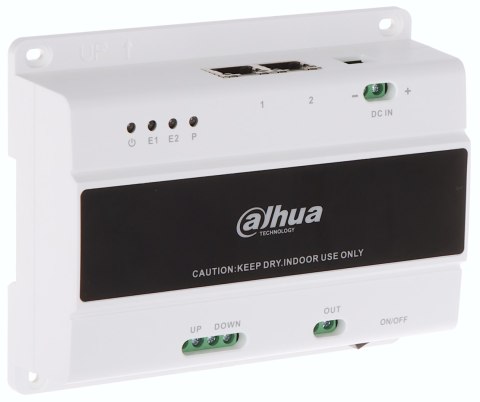 ZESTAW WIDEODOMOFONOWY KTD01(F) DAHUA