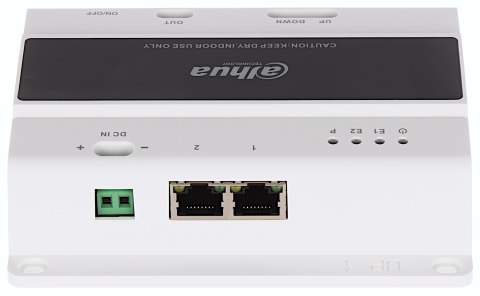 ZESTAW WIDEODOMOFONOWY KTD01(F) DAHUA