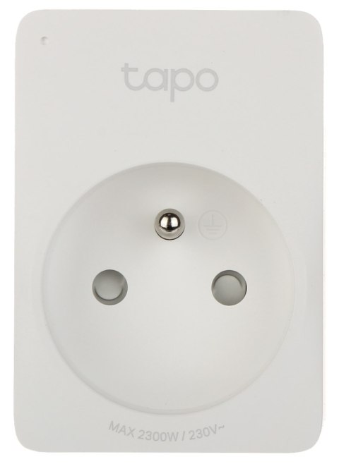 INTELIGENTNE GNIAZDO ELEKTRYCZNE TL-TAPO-P100(2-PACK) 2300 W TP-LINK