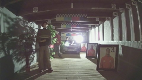 KAMERA AHD, HD-CVI, HD-TVI, PAL HAC-HDW1500TRQ-0280B-S2 - 5 Mpx 2.8 mm DAHUA