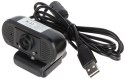 KAMERA INTERNETOWA USB HQ-730IPC - 1080p 3.6 mm