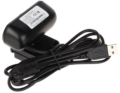 KAMERA INTERNETOWA USB HQ-730IPC - 1080p 3.6 mm