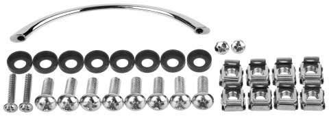 REGULOWANA SZUFLADA DO KLAWIATURY I MYSZKI RSR19-1U-350G-KM STALFLEX