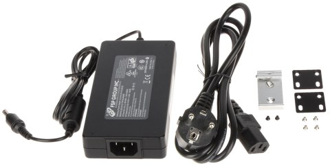 SWITCH POE DS-3T0510HP-E/HS 8-PORTOWY SFP Hikvision