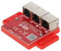 SWITCH POE / EXTENDER XPOE-3-11A 3-PORTOWY ATTE