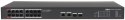 SWITCH PRZEMYSŁOWY POE PFS3220-16GT-240-V2 16-PORTOWY + 2X UPLINK + 2X SFP DAHUA