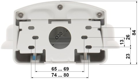 UCHWYT DO KAMER KULISTYCH PFB211W DAHUA