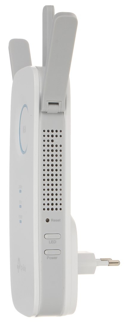 UNIWERSALNY WZMACNIACZ SIECI BEZPRZEWODOWEJ TL-RE450 2.4 GHz, 5 GHz TP-LINK