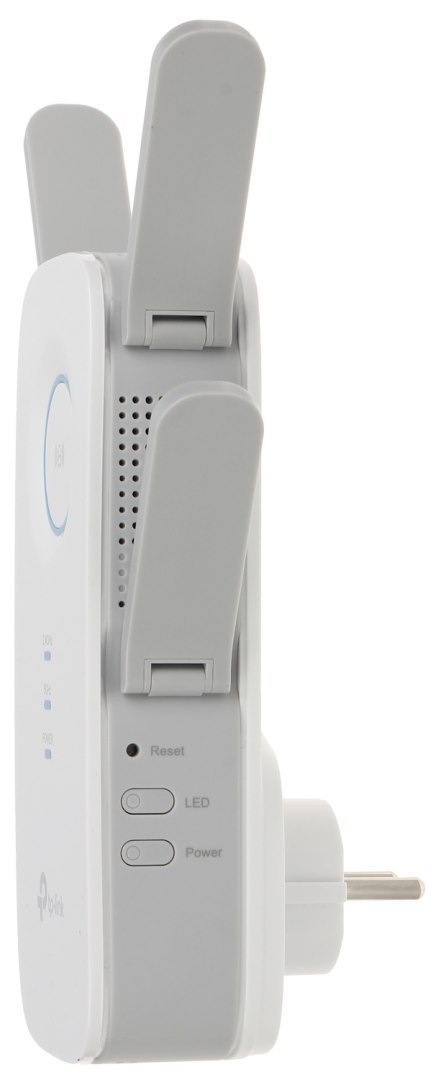 UNIWERSALNY WZMACNIACZ SIECI BEZPRZEWODOWEJ TL-RE650 2.4 GHz, 5 GHz TP-LINK