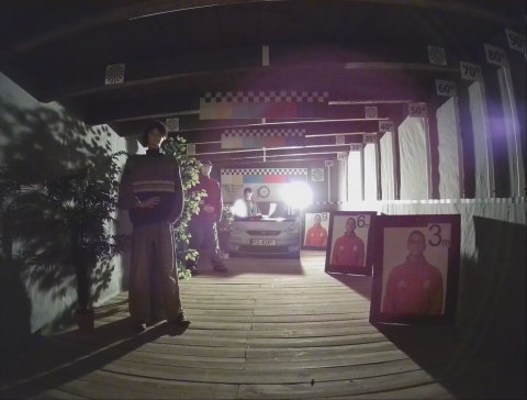 KAMERA AHD, HD-CVI, HD-TVI, PAL DS-2CE76H0T-ITMF(2.8mm)(C) - 5 Mpx Hikvision