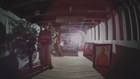 KAMERA WANDALOODPORNA AHD, HD-CVI, HD-TVI, PAL HAC-HDW1800M-0280B - 8.3 Mpx 2.8 mm DAHUA