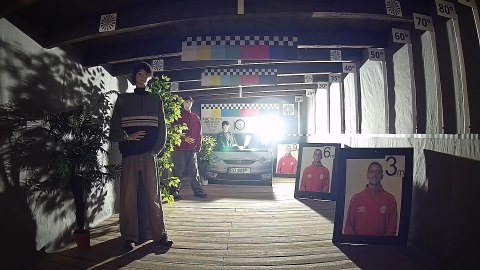 KAMERA WANDALOODPORNA IP IPC-HDBW5249R-ASE-NI-0360B Full-Color - 1080p 3.6 mm DAHUA