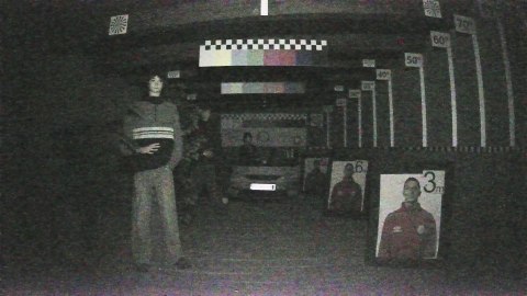 KAMERA WANDALOODPORNA IP IPC-HDBW5249R-ASE-NI-0360B Full-Color - 1080p 3.6 mm DAHUA