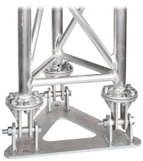 PODSTAWA DO MASZTÓW MK-1.5/POD-V2