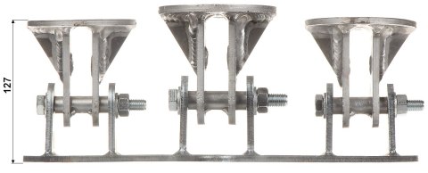 PODSTAWA DO MASZTÓW MK-1.5/POD-V2