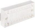 ROZDZIELNICA NATYNKOWA 22-MODUŁOWA LE-137435 Practibox S LEGRAND