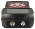 UNIWERSALNY MIERNIK TSC-1270 DVB-T/T2 DVB-S/S2 DVB-C/C2