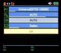 UNIWERSALNY MIERNIK TSC-1270 DVB-T/T2 DVB-S/S2 DVB-C/C2